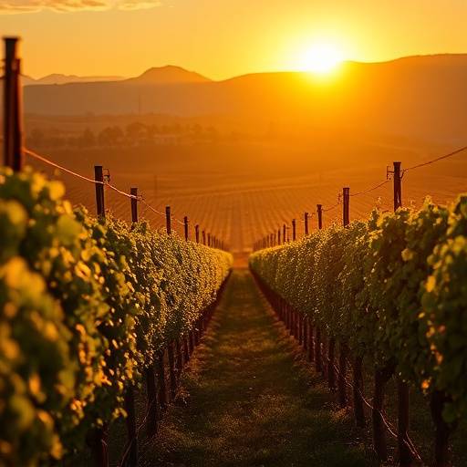 Aper√§u du lieu de tournage: Vignoble en Champagne