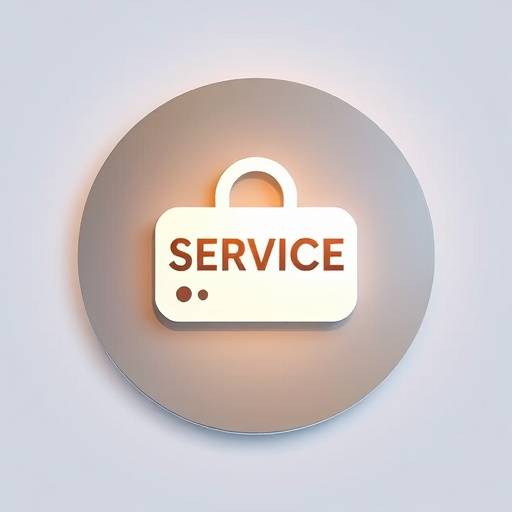 Ic√¥ne de service