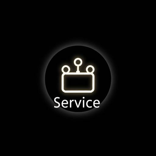 Ic√¥ne de service